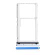 SIM-Kartenschacht Single für Motorola Moto G Play (XT2413/ 2024) (Coronet Blue)