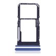 SIM-Kartenschacht für Motorola Moto G Stylus (XT2317/ 2023) (Original) (Blau)