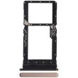 SIM-Kartenschacht für Moto G Stylus 5G (XT2315/ 2023) (Premium) (Rose Champagne)
