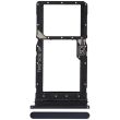 SIM-Kartenschacht für Moto G Stylus 5G (XT2315/ 2023) (Premium) (Cosmic Black)