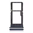 SIM-Kartenschacht Single für Moto G Stylus 5G (XT2315/ 2023) (Cosmic Black)