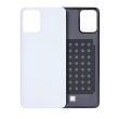 Rückglas für Moto G Power 5G (XT2311/ 2023) (Original) (Bright White)
