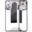 Mid-Gehäuse für Motorola Moto G Power 5G (XT2311/ 2023) (Premium) (Bright White)