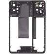 Mid Gehäuse für Moto G Power 5G (XT2311/ 2023) (Premium) (Concrete Grey)