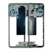 Mid Gehäuse für Moto G Power 5G (XT2311/ 2023) (Original) (Concrete Grey)