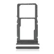 SIM-Kartenschacht für Moto G Power 5G (XT2311/ 2023) (Original) (Concrete Grey)