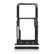 SIM-Kartenschacht Single für Motorola Moto G Power 5G (XT2311/ 2023) (Schwarz)