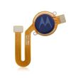 Fingerabdruck Sensor für Motorola Moto G Play (XT2271/ 2023) (Deep Indigo)