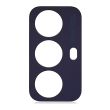 Rückkamera-Linse Halterung für Motorola Moto G Play (XT2271/ 2023) (Deep Indigo)