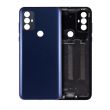 Rückglas für Motorola Moto G Play (XT2271/ 2023) (Deep Indigo)