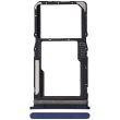SIM-Kartenschacht Single für Moto G Play (XT2271/ 2023) (Premium) (Deep Indigo)