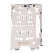 SIM-Kartenleser nur Metall Schale für Moto G Play (XT2271/ 2023) (Original)