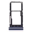 SIM-Kartenschacht für Moto G Play (XT2271/ 2023) (Original) (Deep Indigo)