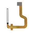 Fingerabdruck Sensor Flex für Motorola Moto G22 (XT2231/ 2022) (Pearl White)
