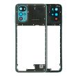 Mittelrahmen für Motorola Moto G22 (XT2231/ 2022) (Iceberg Blue)