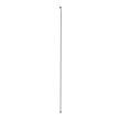 Antenne Verbindungskabel für Motorola Moto G22 (XT2231/ 2022) (Black:12.1cm)