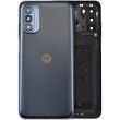 Rückseite Abdeckung für Moto G 5G (XT2213/ 2022) (Moonlight Gray) (Original)