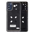 Mittelrahmen mit Kameralinse für Moto G 5G (XT2213/ 2022) (Moonlight Gray)
