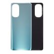 Rückglas für Moto G Stylus 5G (XT2215/ 2022) (Aftermarket Plus) (Seafoam Green)