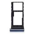 SIM-Kartenschacht Single für Moto G Stylus 5G (XT2215/ 2022) (Steel Blue)