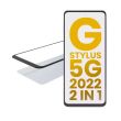 2-in-1 Front Glas mit OCA vormontiert für Moto G Stylus 5G (XT2215/ 2022)