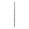 Eingabestift für Motorola Moto G Stylus 5G (XT2215/ 2022) (Silber)