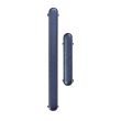 Tasten (Power/ Lautstärke) für Moto G200 5G (XT2175/ 2022) (Stellar Blue)