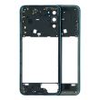 Mittelrahmen für Motorola Moto G71 5G (XT2169/ 2022) (Neptune Green)