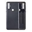 Rückglas für Moto G Power (XT2165/ 2022) (Aftermarket Plus) (Dark Grove)