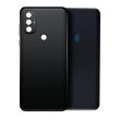 Rückglas für Motorola Moto G Power (XT2165/ 2022) (RTL) (Original) (Dark Grove)