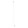 Antenne Verbindungskabel (Weiß) für Motorola Moto G Power (XT2165/ 2022)