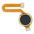 Fingerabdruck Leser mit Flexkabel für Moto G Pure (XT2163/ 2021) (Deep Indigo)