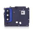 Mittelrahmen für Motorola Moto G Pure (XT2163/ 2021) (Original)