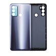 Rückglas für Motorola Moto G40 Fusion (XT2147-1/ 2021) (Dynamic Gray)