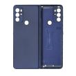 Rückglas für Motorola Moto G60S (XT2133/ 2021) (Blau)