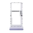 SIM-Kartenschacht Dual für Motorola Moto G30 (XT2129/ 2021) (Pastel Sky)