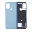 Rückglas für Motorola Moto G20 (XT2128/ 2021) (Breeze Blue)
