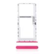 SIM-Kartenschacht Dual für Motorola Moto G20 (XT2128/ 2021) (Flamingo Pink)
