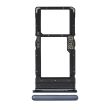 SIM-Kartenschacht Dual für Motorola Moto G100 (XT2125-4/ 2021) (Slate Gray)