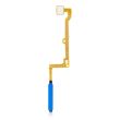 Fingerabdruck Sensor Flex für Motorola Moto G Power (XT2117/ 2021) (Blau)