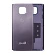 Rückglas für Moto G Power (XT2117-3/ XT2117-3PP/ 2021) (Original) (Blitz Gray)