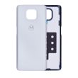Rückglas für Motorola Moto G Power (XT2117/ 2021) (Original) (Polar Silver)