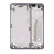Mittelrahmen für Motorola Moto G Power (XT2117/ 2021) (Blitz Gray)