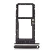 SIM-Kartenschacht für Motorola Moto G Power (XT2117/ 2021) (Blitz Gray)