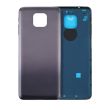 Rückglas für Motorola Moto G Power (XT2117/ 2021) (Blitz Gray)