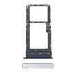 SIM-Kartenschacht Single für Moto G Stylus 6.8" (XT2115/ 2021) (Aurora White)
