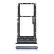 SIM-Kartenschacht Single für Moto G Stylus 6.8" (XT2115/ 2021) (Aurora Black)