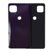 Rückglas für Moto One 5G Ace (XT2113-5/ 2020) (AT&T) (Original) (Molten Lava)