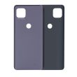 Rückglas für Motorola Moto G 5G (XT2113-3/ 2020) (Volcanic Gray)