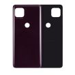 Rückglas für Motorola Moto One 5G Ace (XT2113-1/2/ 2021) (Volcanic Gray)